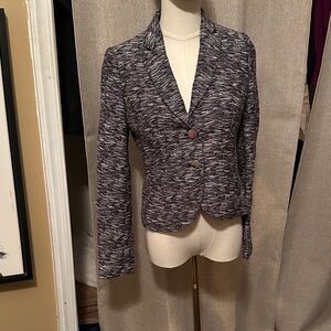 Calvin Klein Women's Gray Blazer